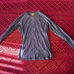 Icebreaker Women's Bodyfit Merino 200 Zone Thermal Long Sleeve Crew